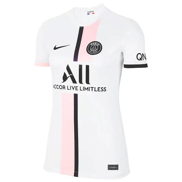 Maglia Paris Saint Germain Away Donna 21/22